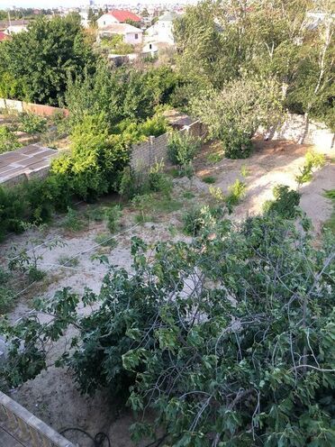 4 otaqlı həyət evi/bağ evi - Novxanı q. - 205 m² (13)