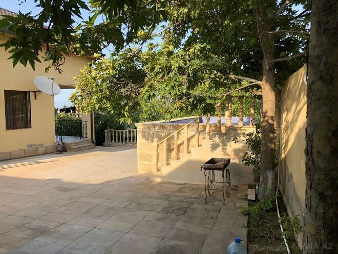 4 otaqlı həyət evi/bağ evi - Novxanı q. - 205 m² (9)