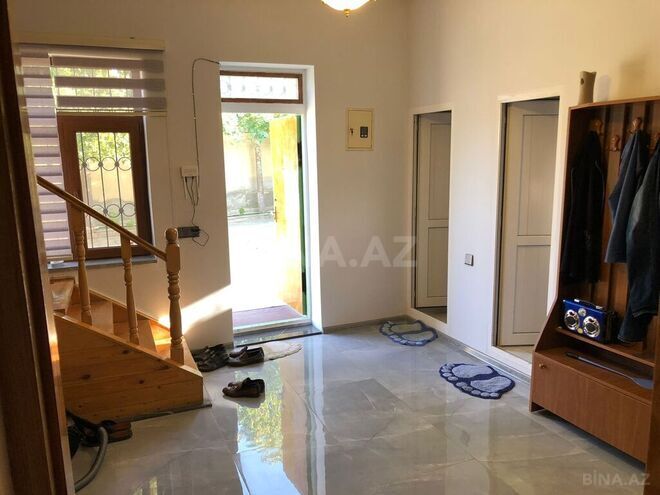 4 otaqlı həyət evi/bağ evi - Novxanı q. - 205 m² (16)