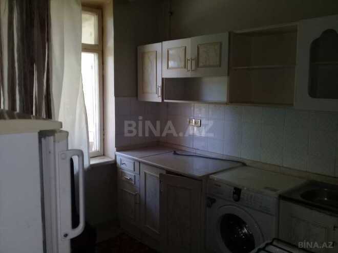 3 otaqlı köhnə tikili - 8 Noyabr m. - 80 m² (7)