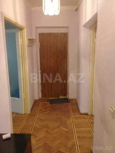 3 otaqlı köhnə tikili - 8 Noyabr m. - 80 m² (10)