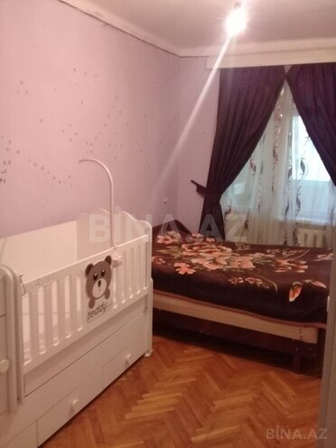 3 otaqlı köhnə tikili - 8 Noyabr m. - 80 m² (5)