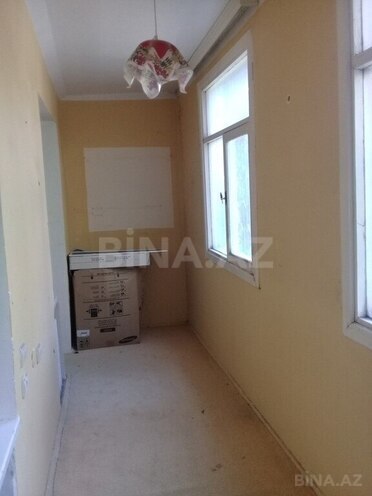 3 otaqlı köhnə tikili - 8 Noyabr m. - 80 m² (9)