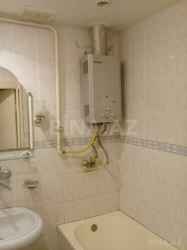 3 otaqlı köhnə tikili - 8 Noyabr m. - 80 m² (8)