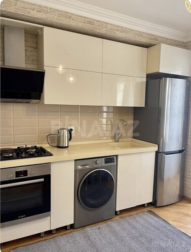 2 otaqlı köhnə tikili - Şah İsmayıl Xətai m. - 55 m² (4)