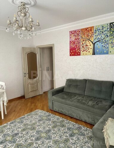2 otaqlı köhnə tikili - Şah İsmayıl Xətai m. - 55 m² (2)