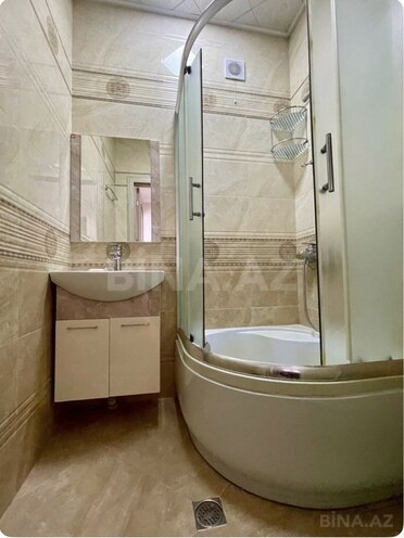2 otaqlı köhnə tikili - Şah İsmayıl Xətai m. - 55 m² (10)