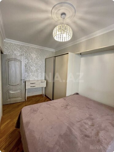 2 otaqlı köhnə tikili - Şah İsmayıl Xətai m. - 55 m² (8)