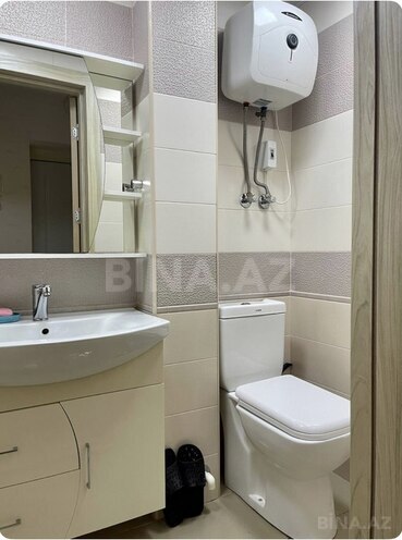 2 otaqlı köhnə tikili - Şah İsmayıl Xətai m. - 55 m² (11)