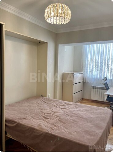 2 otaqlı köhnə tikili - Şah İsmayıl Xətai m. - 55 m² (9)