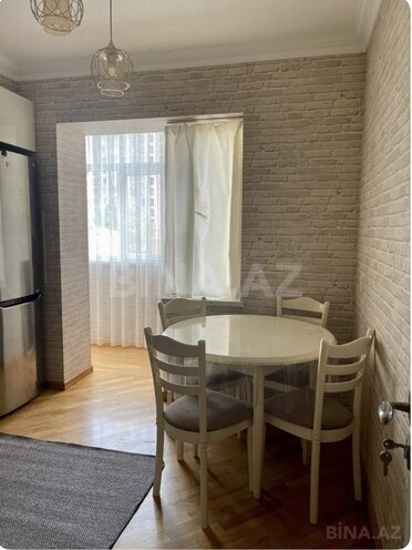 2 otaqlı köhnə tikili - Şah İsmayıl Xətai m. - 55 m² (5)