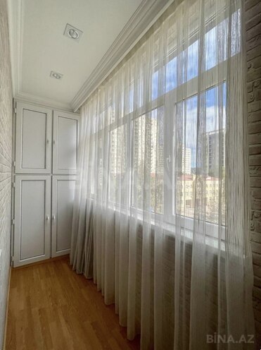 2 otaqlı köhnə tikili - Şah İsmayıl Xətai m. - 55 m² (12)