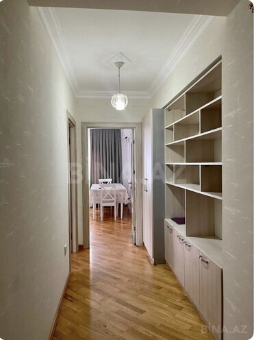 2 otaqlı köhnə tikili - Şah İsmayıl Xətai m. - 55 m² (7)