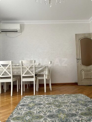 2 otaqlı köhnə tikili - Şah İsmayıl Xətai m. - 55 m² (3)