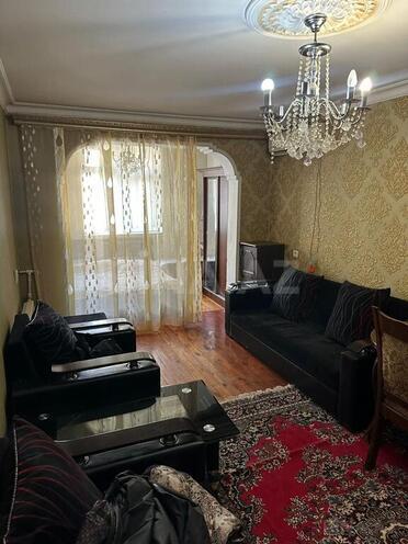 2 otaqlı köhnə tikili - Neftçilər m. - 50 m² (2)