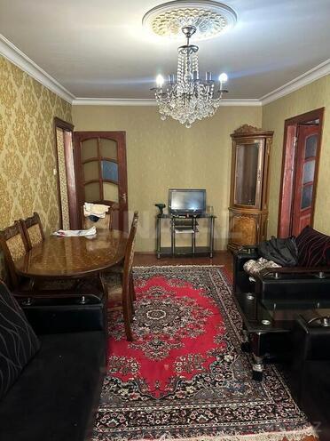 2 otaqlı köhnə tikili - Neftçilər m. - 50 m² (1)