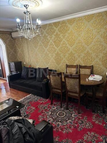 2 otaqlı köhnə tikili - Neftçilər m. - 50 m² (7)