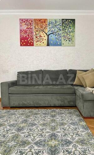 2 otaqlı köhnə tikili - Şah İsmayıl Xətai m. - 55 m² (1)