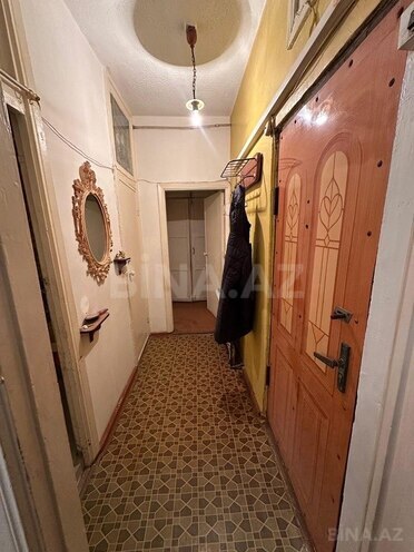 2 otaqlı köhnə tikili - Memar Əcəmi m. - 45 m² (4)