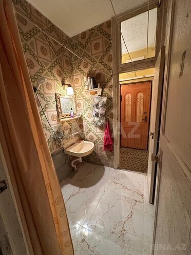 2 otaqlı köhnə tikili - Memar Əcəmi m. - 45 m² (7)