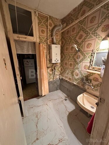 2 otaqlı köhnə tikili - Memar Əcəmi m. - 45 m² (3)