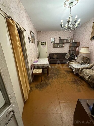 2 otaqlı köhnə tikili - Memar Əcəmi m. - 45 m² (8)