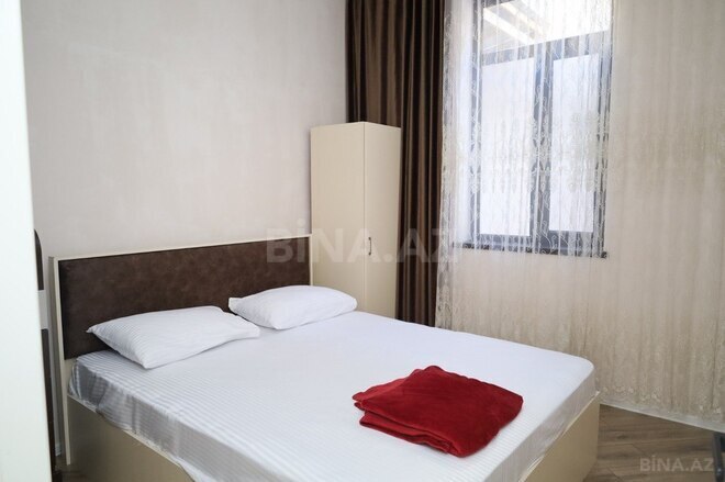 7 otaqlı həyət evi/bağ evi - Qax - 150 m² (21)