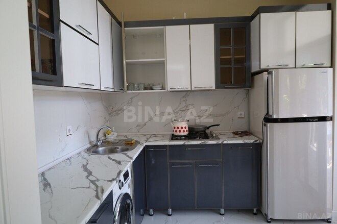 7 otaqlı həyət evi/bağ evi - Qax - 150 m² (24)