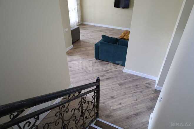 7 otaqlı həyət evi/bağ evi - Qax - 150 m² (23)