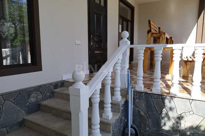 7 otaqlı həyət evi/bağ evi - Qax - 150 m² (10)