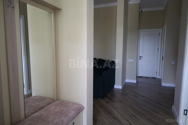 7 otaqlı həyət evi/bağ evi - Qax - 150 m² (15)