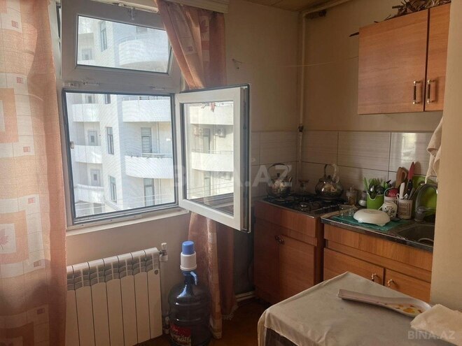 1-комн. вторичка - м. Элмляр Академиясы - 40 м² (4)