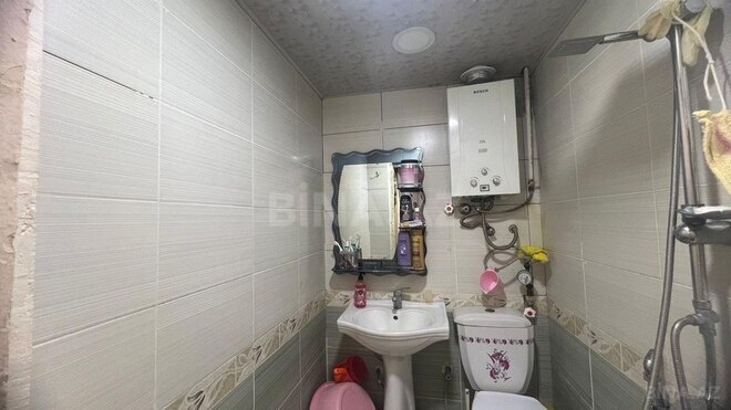 1-комн. вторичка - м. Элмляр Академиясы - 40 м² (8)