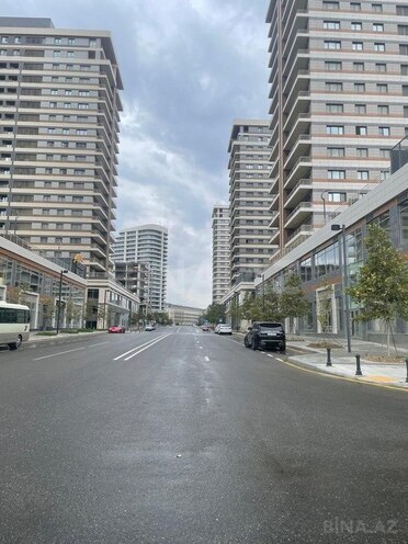 Obyekt - Ağ şəhər q. - 80 m² (2)