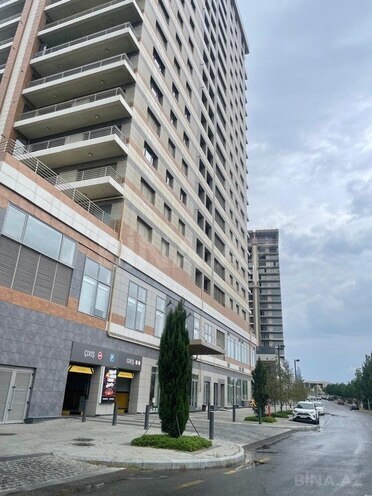 Obyekt - Ağ şəhər q. - 80 m² (6)