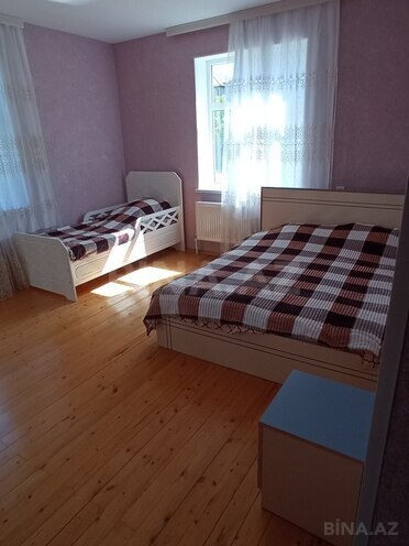 3 otaqlı həyət evi/bağ evi - Quba - 120 m² (15)