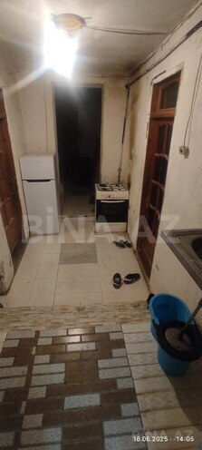1 otaqlı həyət evi/bağ evi - Həzi Aslanov q. - 20 m² (2)