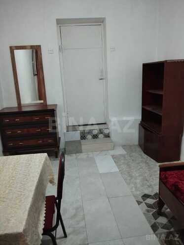 1 otaqlı həyət evi/bağ evi - Həzi Aslanov q. - 20 m² (3)