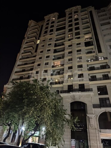 4-комн. новостройка - м. Гянджлик - 206 м² (2)