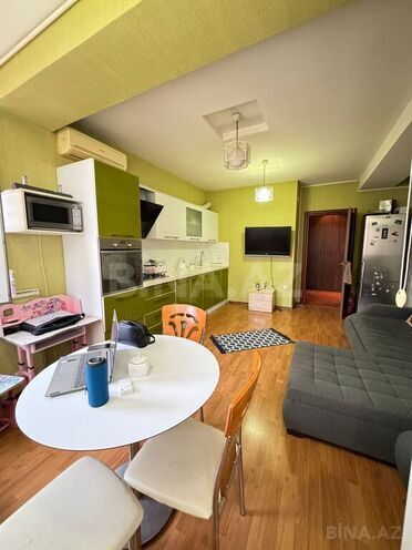 2 otaqlı yeni tikili - Əhmədli m. - 60 m² (2)