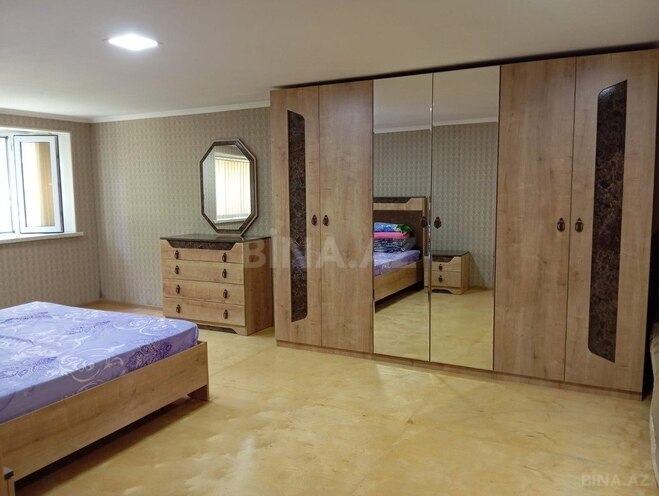 5 otaqlı həyət evi/bağ evi - Qusar - 100 m² (5)
