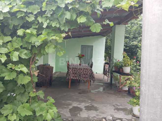 5 otaqlı həyət evi/bağ evi - Qusar - 100 m² (4)