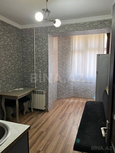 2 otaqlı köhnə tikili - Şah İsmayıl Xətai m. - 50 m² (7)