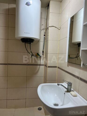 2 otaqlı köhnə tikili - Şah İsmayıl Xətai m. - 50 m² (5)