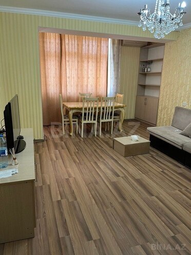 2 otaqlı köhnə tikili - Şah İsmayıl Xətai m. - 50 m² (13)