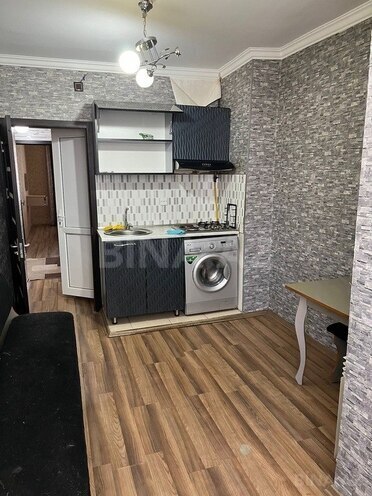 2 otaqlı köhnə tikili - Şah İsmayıl Xətai m. - 50 m² (6)