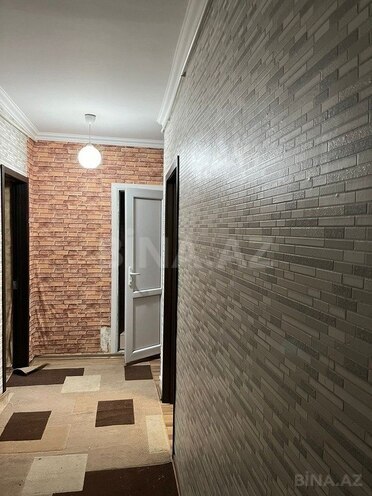 2 otaqlı köhnə tikili - Şah İsmayıl Xətai m. - 50 m² (1)
