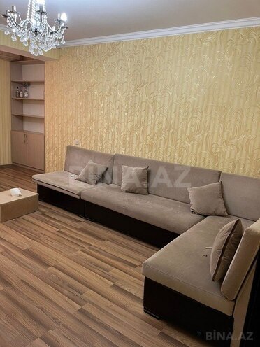 2 otaqlı köhnə tikili - Şah İsmayıl Xətai m. - 50 m² (12)