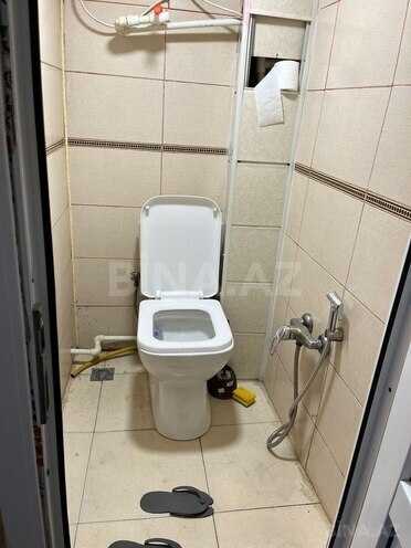 2 otaqlı köhnə tikili - Şah İsmayıl Xətai m. - 50 m² (3)