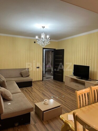 2 otaqlı köhnə tikili - Şah İsmayıl Xətai m. - 50 m² (11)